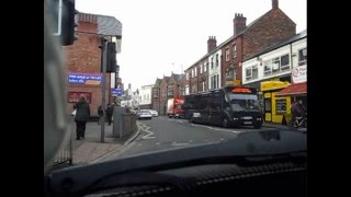 preview picture of video 'Long Eaton Drive Through'