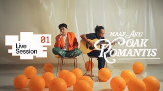 Download lagu maaf, aku gak romantis - DEABDIL ( Live Session ) mp3