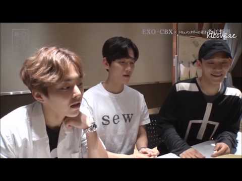 [ENG SUB] 170614 EXO-CBX Marumaru to Shindouga Part 3