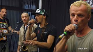 Dubioza kolektiv - Rijaliti (ROCK Radio live &amp; acoustic)