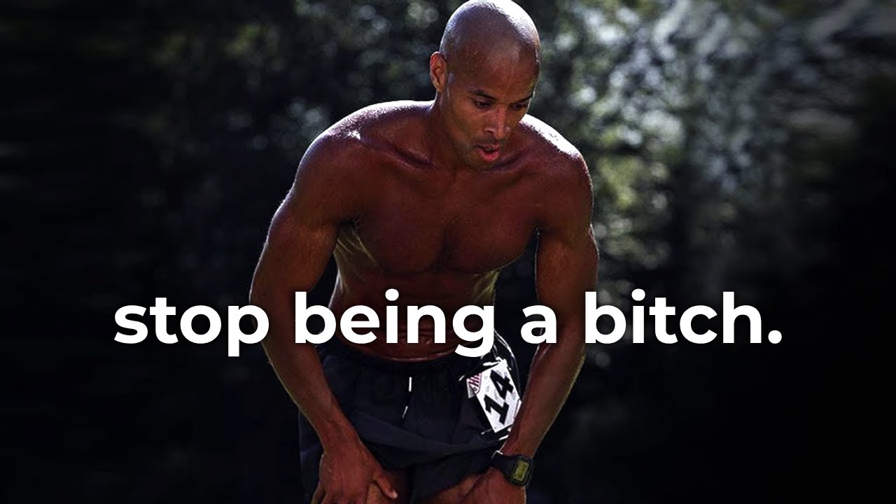Start Working Hard I 3 Hours of David Goggins Motivation