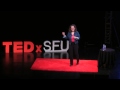 The unsexy truth, the hookup culture | Lisa Bunnage | TEDxSFU