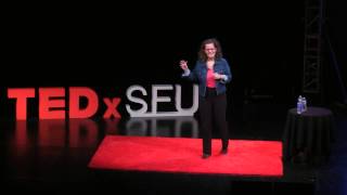 The unsexy truth, the hookup culture | Lisa Bunnage | TEDxSFU