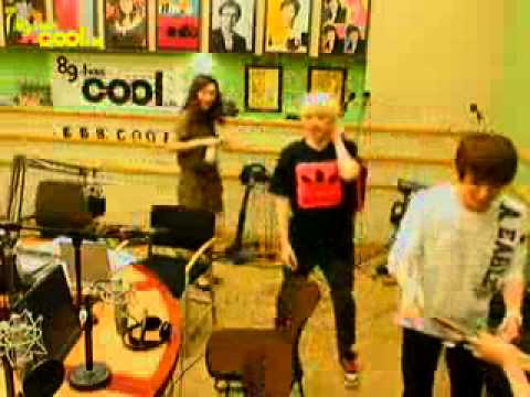 110812 sukira - Super Junior ending kiss~♥ & after!!