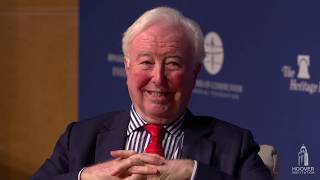 John O’Sullivan: Brexit’s Past and Future Paths