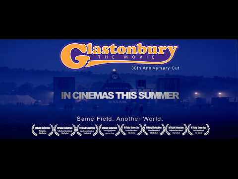 Glastonbury The Movie (Cert 12A)