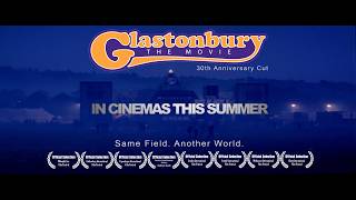 Glastonbury: Film w wersji 4K na 30-lecie
