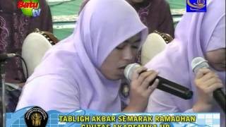 Universitas Brawijaya Tabliq Akbar Semarak Ramadhan 2013 Bag 4