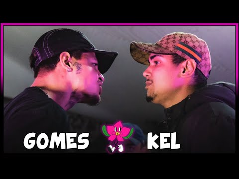GOMES (DF) X KEL | 2ªFASE | 274° BATALHA DO ANA ROSA
