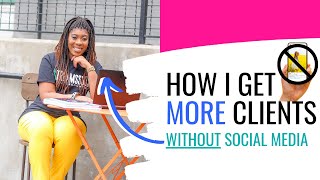 I QUIT Social Media Marketing for Business | Here