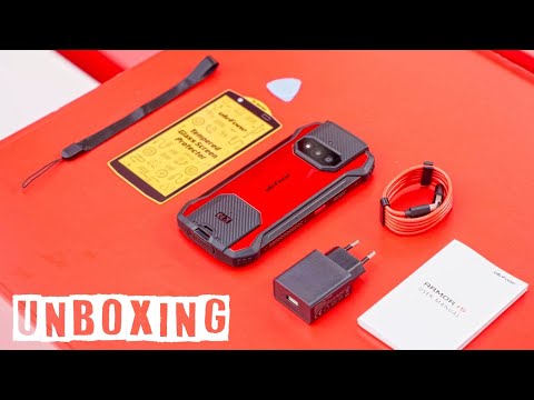 Ulefone Armor 15 Unboxing!