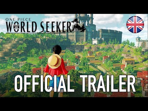 ONE PIECE World Seeker Deluxe Edition, PC - Steam