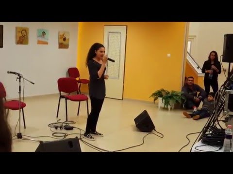 one night only  Szandra