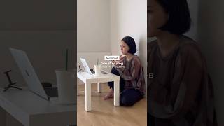 ミニマリスト×フリーランスの一日 #日常vlog #家事