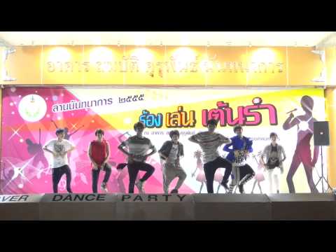 [130209] JET-DUO cover A-pink (Special) :: Bubibu @ Party CoverDance YouFriend 2013