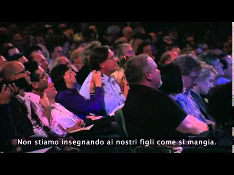 TEDItalia - [ AUDIO OK ] La rivoluzione alimentare di Jamie Oliver