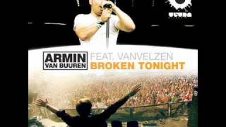 Broken Tonight (Extended Mix) [feat. VanVelzen] - Armin Van Buuren