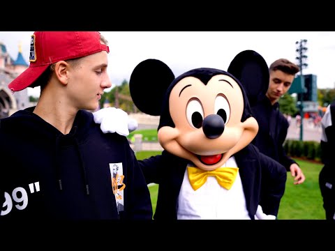 FOURCE IN DISNEYLAND PARIS (aftermovie)