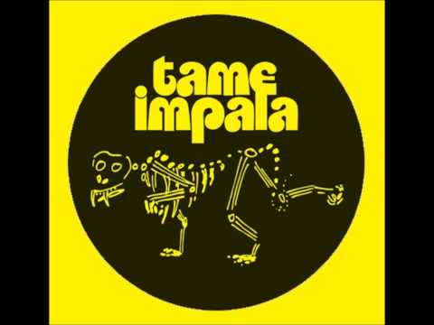 Tame Impala - Milky Way Spiral Gets a New Arm