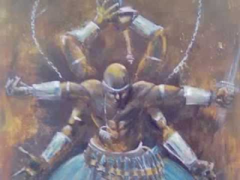 NKOSI / ROXIMUKUMBE - NAÇÃO ANGOLA