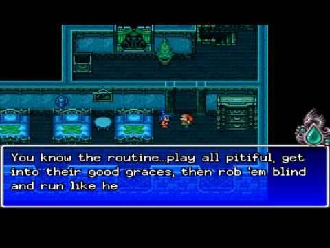 Breath of Fire II Walkthrough (Intro in HD)