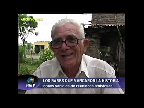 ARCHIVO | Informe sobre los bares que marcaron la historia: Güemes y Bochín (27/12/2007)