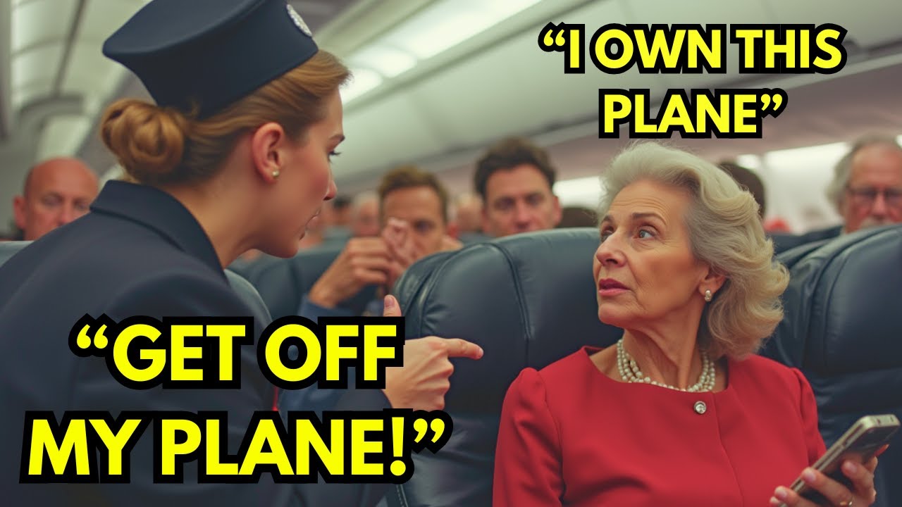 Flight Attendant Slaps Passenger - Not Knowing She’s the Airline CEO | telltales