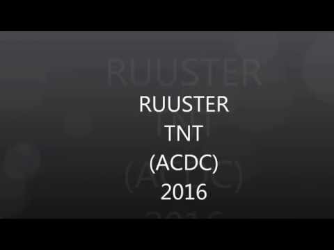 TNT ACDC - Rüuster - Timmins RocktoberFest 2016