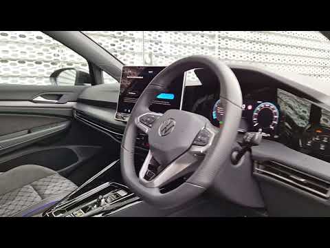 Video of Volkswagen Golf R-Line 1.5TSI MHEV DSG