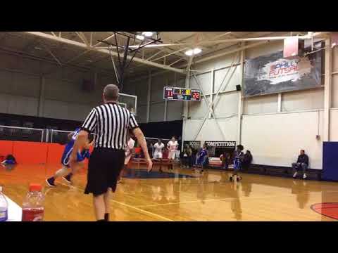 Team Durant 52 NYC Cardinals 49 - Rose Championship Weekend