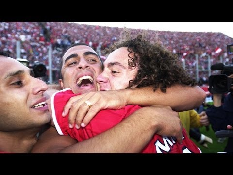 Independiente CAMPEÓN 2002 sin relatos - Independiente - OrgulloRojo.com