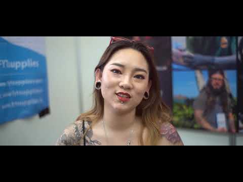 Bali Tattoo Expo 2018 - Day 3 Full Recap