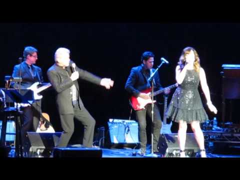 Peter Cetera w/ Tania Hancheroff - After All - Saban Theater - 1-9-16