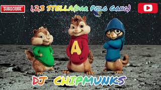 Dark Polo Gang,Geolier-1,2,3 STELLA(modalità chipmunks)