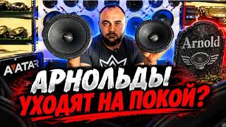 Арнольды на пенсию или они еще актуальны? новинка от компании AVATAR