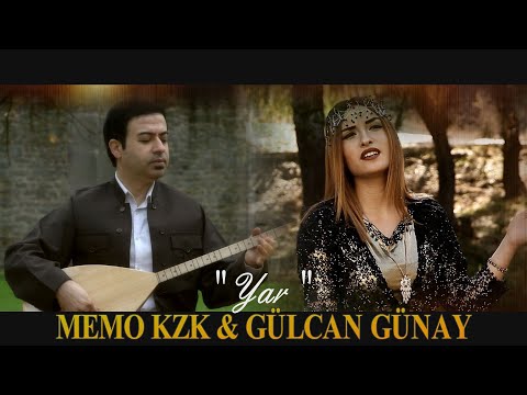 MEMO KZK & GÜLCAN GÜNAY - YAR (Official Music Video)