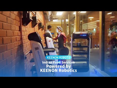 DINERBOT T3 Review Video 2