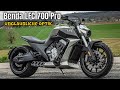2024 Benda LFC 700 Pro Power Cruiser With Pop Up Headlights And Air Suspension