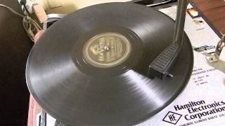 The Blues of the Record Man