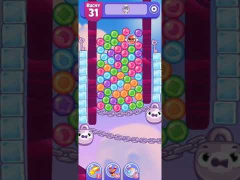 Angry birds dream blast level 109 NO BOOSTERS