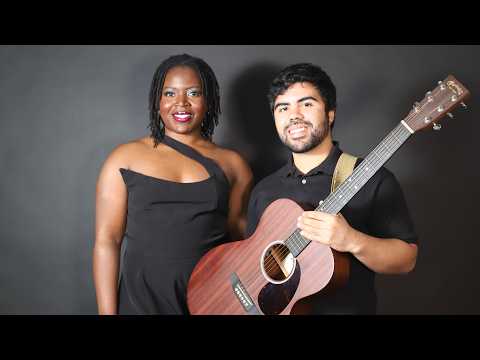 BLUES Acoustic Version by CZK - Soul Singer - NPR Tiny Desk Contest Submission 2026