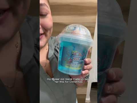 Gift Ideas for eight year olds. Elmer’s Glue