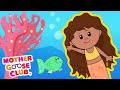 Mermaid Song Mother Goose Club Cartoons NurseryRhymes