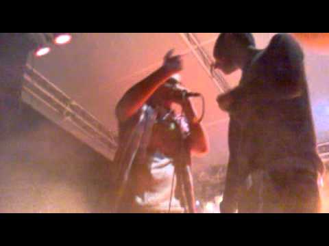 Raw Concepts Live a Stamm Street(Lancusi)2011