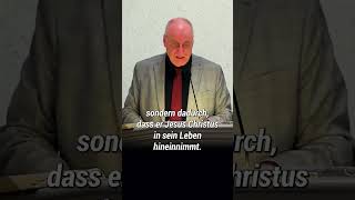 Der Schlüssel zum Christsein – Siegfried Korzonnek