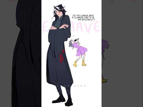 YOU LEEEAVE ‼️ #animatic