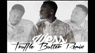 Nicki Minaj - Truffle Butter ft. Drake &amp; Lil Wayne [WESS Remix]