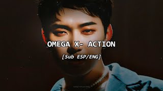 Download lagu OMEGA X ACTION... mp3
