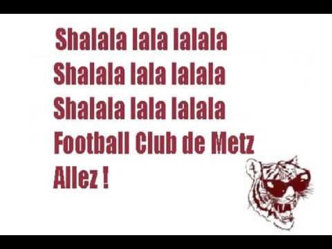 Football Club de Metz Allez