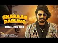 Gulzaar Chhaniwala Sharaab Darling Lyric Video New Haryanvi Song 2022 VYRL Haryanvi